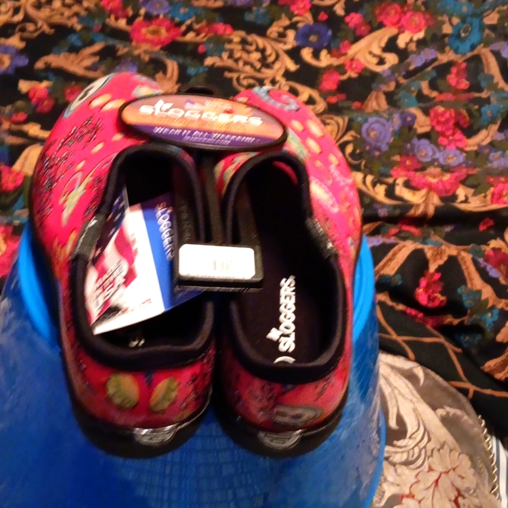 Work shoe